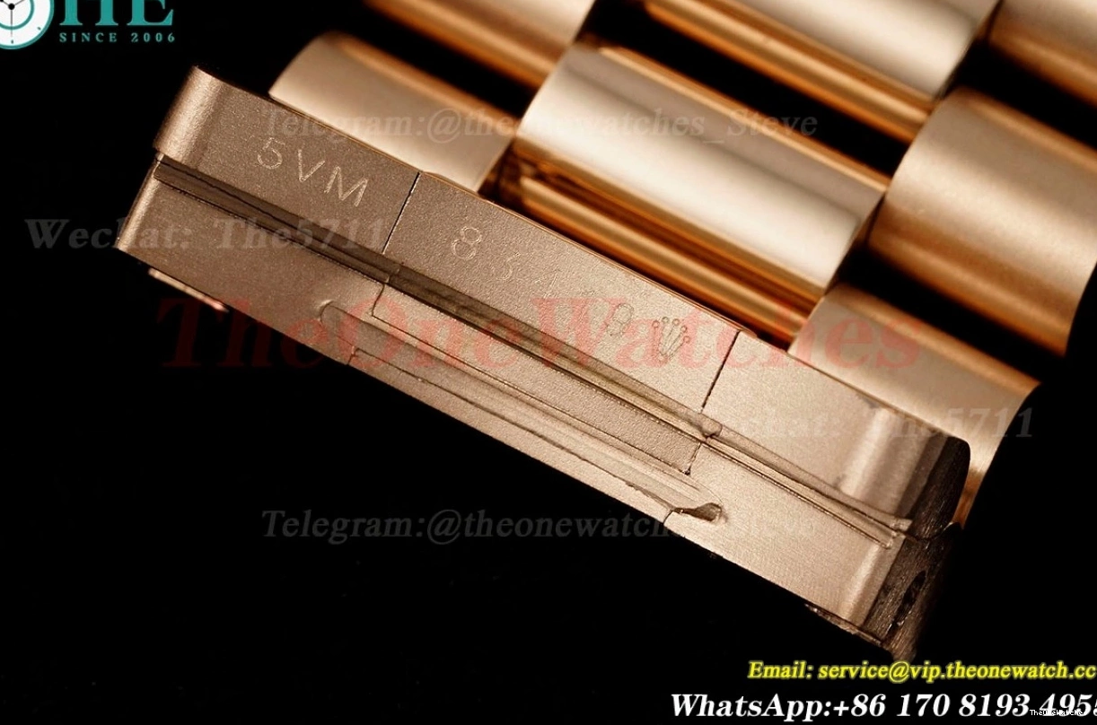 228235 Stk VR3255 RG (Gain Brown JDF DayDate Weight) RG 40mm V4 0405